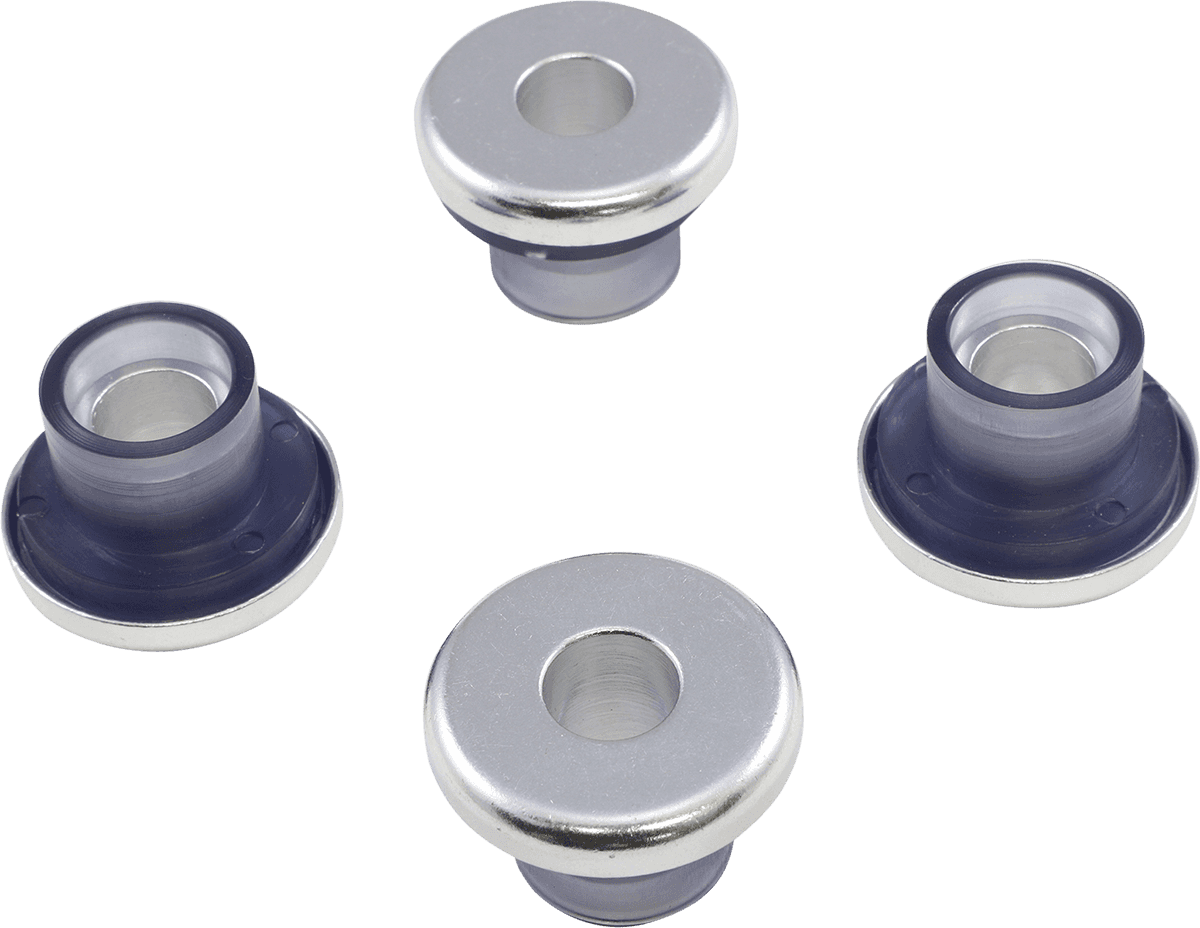 ALLOY ART 0602-0006 Gooden Tight™ Handlebar Riser Bushing Kit for Harley Davidson