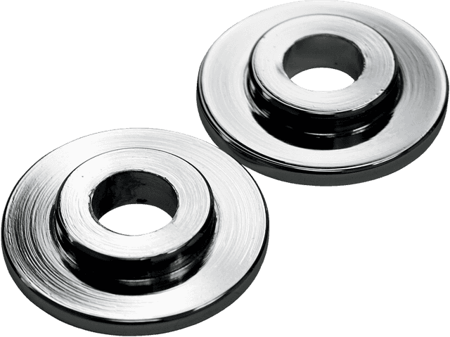 LA CHOPPERS 0602-0213 Deuce Handlebar Adapter Kit