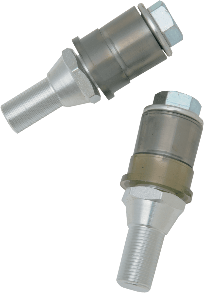 ALLOY ART 0602-0397 Gooden Tight™ Springer Handlebar Riser Stud Bushing Kit - FLSTSB — image 2 of 2