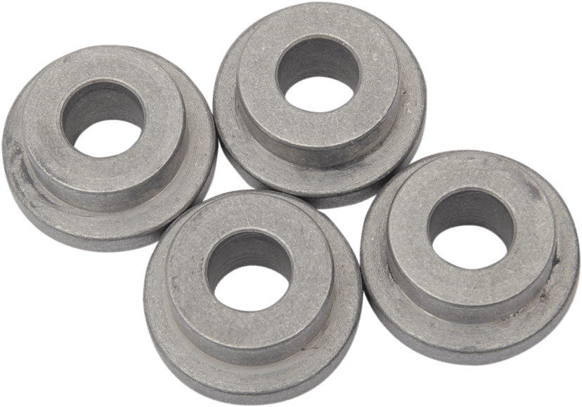 LA CHOPPERS 0602-0920 Solid Handlebar Riser Bushing - Raw