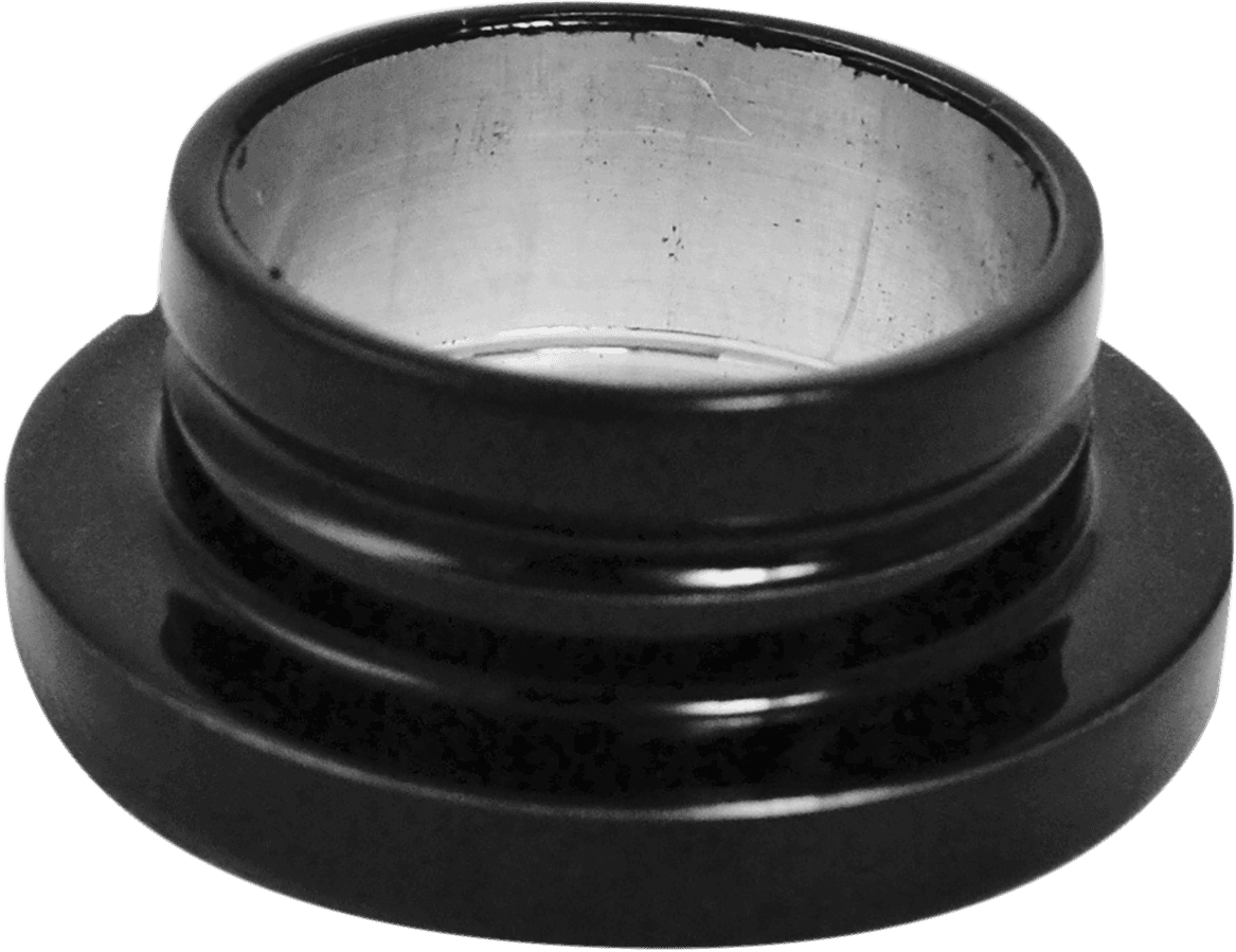 LA CHOPPERS 0602-0925 Riser Extensions - 1-1/4" - Black