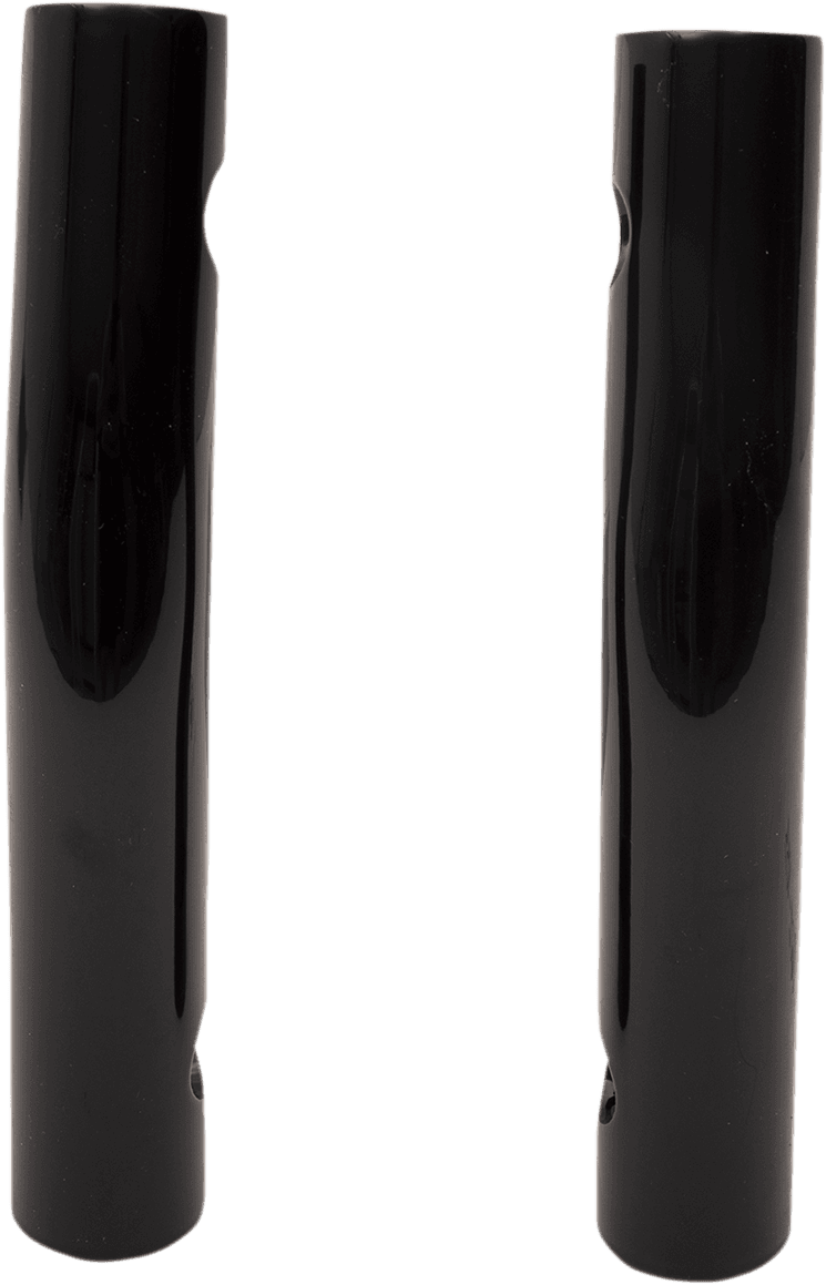LA CHOPPERS 0602-1033 Kage Fighter Handlebar Risers - Pullback - 8" - Black — image 1 of 2
