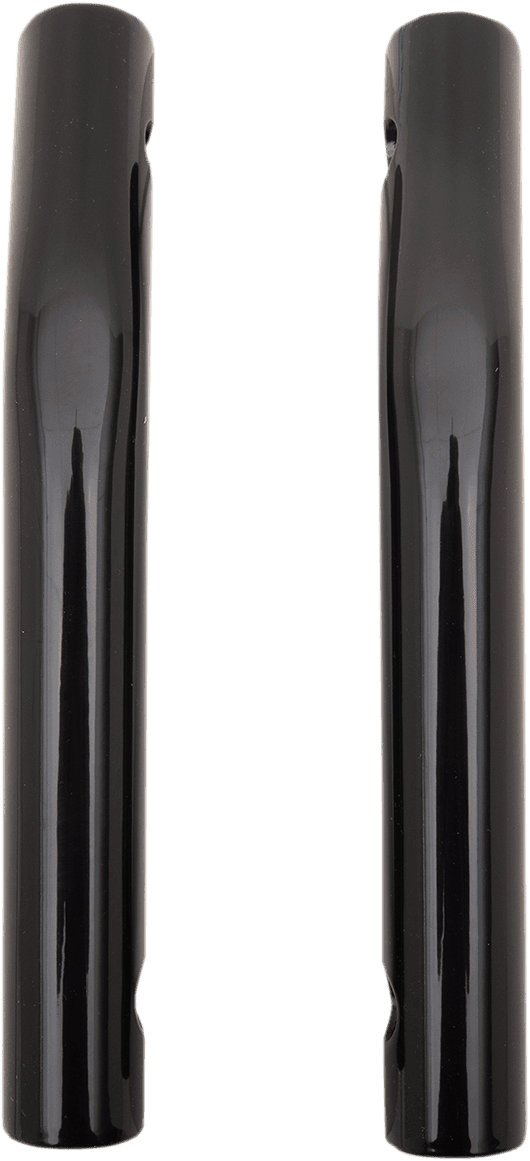 LA CHOPPERS 0602-1036 Kage Fighter Handlebar Risers - Pullback - 10" - Black — image 2 of 2