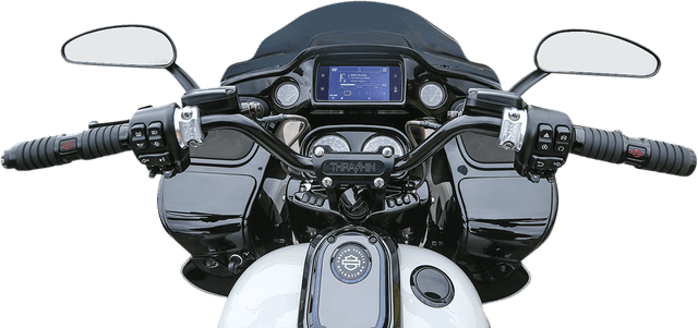 THRASHIN SUPPLY CO. 0602-1149 Road Glide Riser Adapter Kit — image 3 of 5