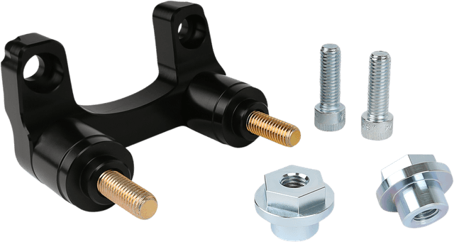 THRASHIN SUPPLY CO. 0602-1149 Road Glide Riser Adapter Kit — image 2 of 5