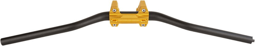 BARNETT 0602-1238 Phatbar & Riser Kit - External Wiring - 9" - Gold Ops — image 2 of 5
