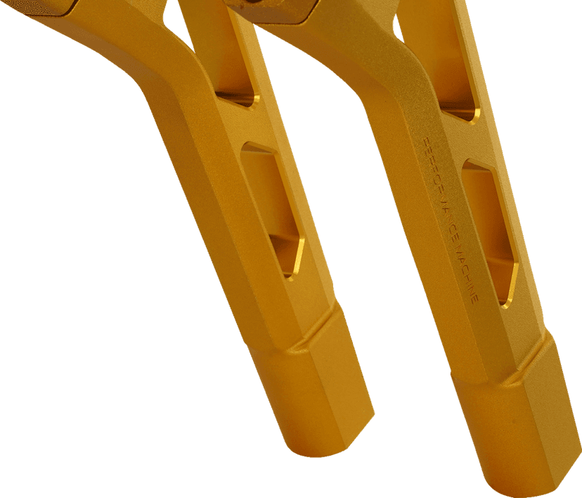 BARNETT 0602-1488 Phatbar & Riser Kit - Internal Wiring - 9" - Gold Ops — image 7 of 7