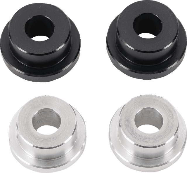 THRASHIN SUPPLY CO. 0602-1503 Solid Riser Bushing Kit - Dyna/FXR