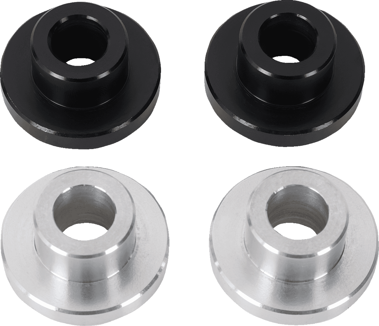 THRASHIN SUPPLY CO. 0602-1504 Solid Riser Bushing Kit - M8 Softail/Touring