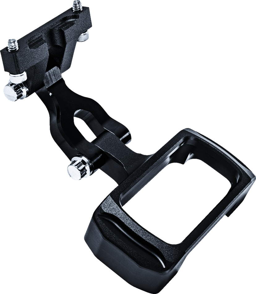BARNETT 0602-1513 Gauge Relocation Kit - Black Ops® - Softail — image 1 of 6