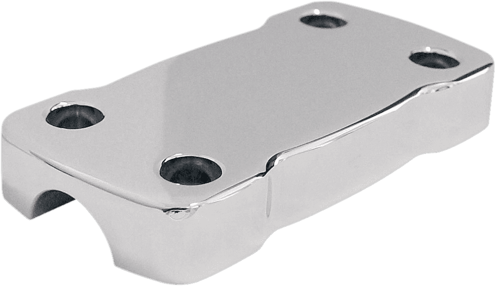 LA CHOPPERS 0603-0200 Deuce Handlebar Clamp