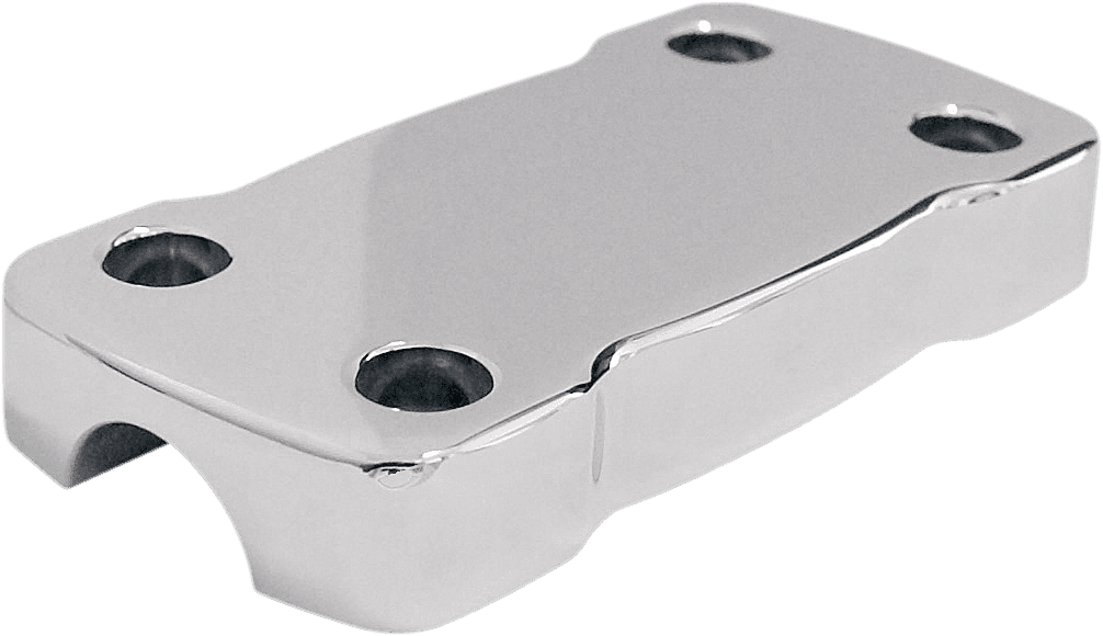 LA CHOPPERS 0603-0200 Deuce Handlebar Clamp