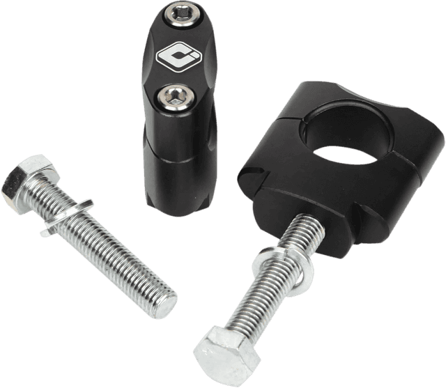 ODI 0603-0647 Universal Handlebar Clamp Kit - 1-1/8" - Universal