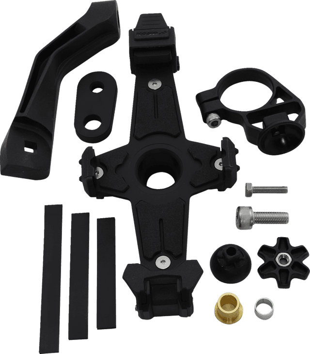 KOSO NORTH AMERICA 0603-0940 X1 Smartphone Bracket - Universal - Large Phones — image 1 of 3