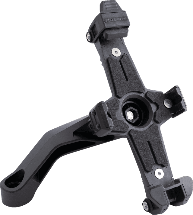 KOSO NORTH AMERICA 0603-0940 X1 Smartphone Bracket - Universal - Large Phones — image 2 of 3