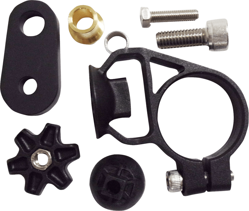 KOSO NORTH AMERICA 0603-0940 X1 Smartphone Bracket - Universal - Large Phones — image 3 of 3
