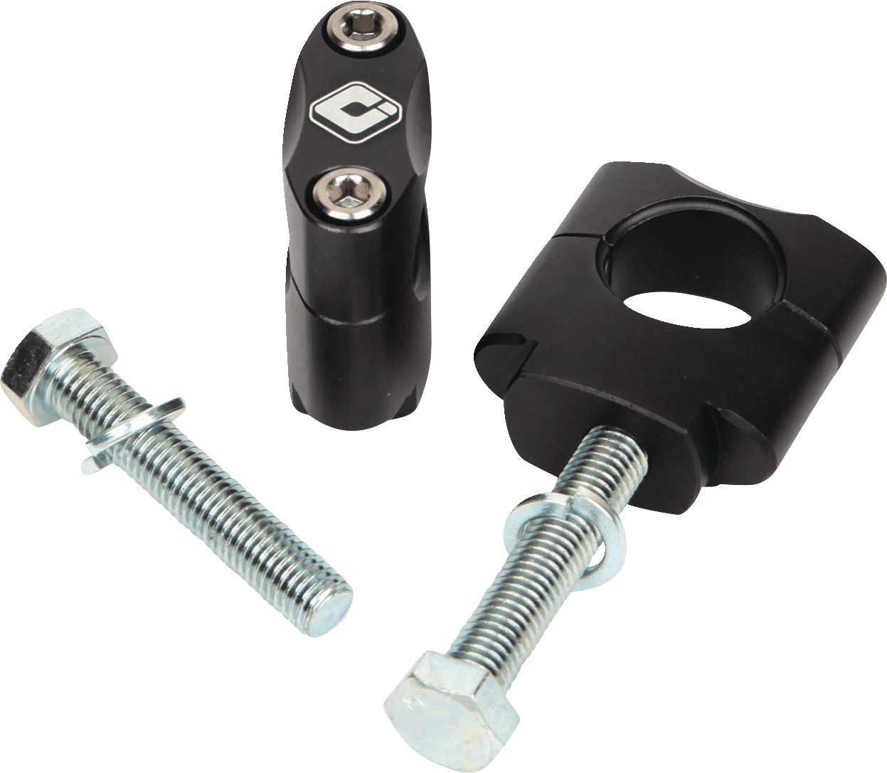 ODI 0603-1078 MX Handlebar Mounts - Drop-In - 7/8"
