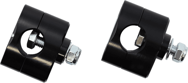 ODI 0603-1081 PeeWee MX Bar Mounts — image 1 of 2
