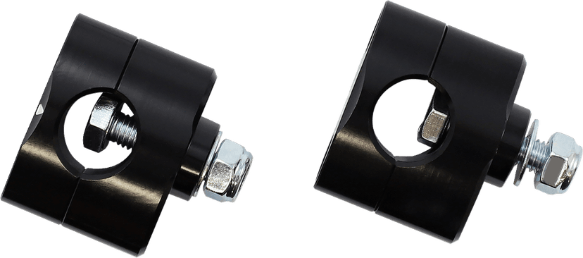ODI 0603-1081 PeeWee MX Bar Mounts — image 1 of 2