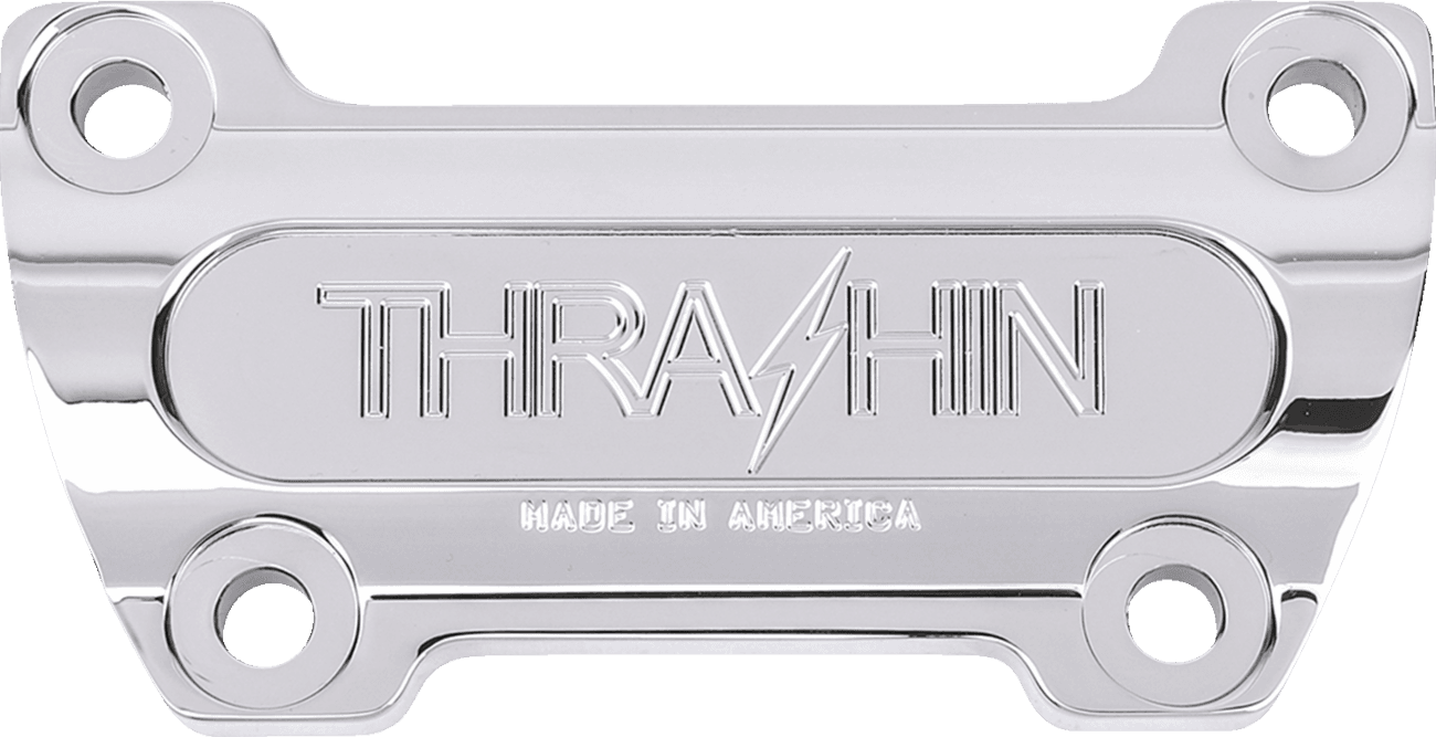 THRASHIN SUPPLY CO. 0603-1092 OG Riser Top Clamp - Chrome