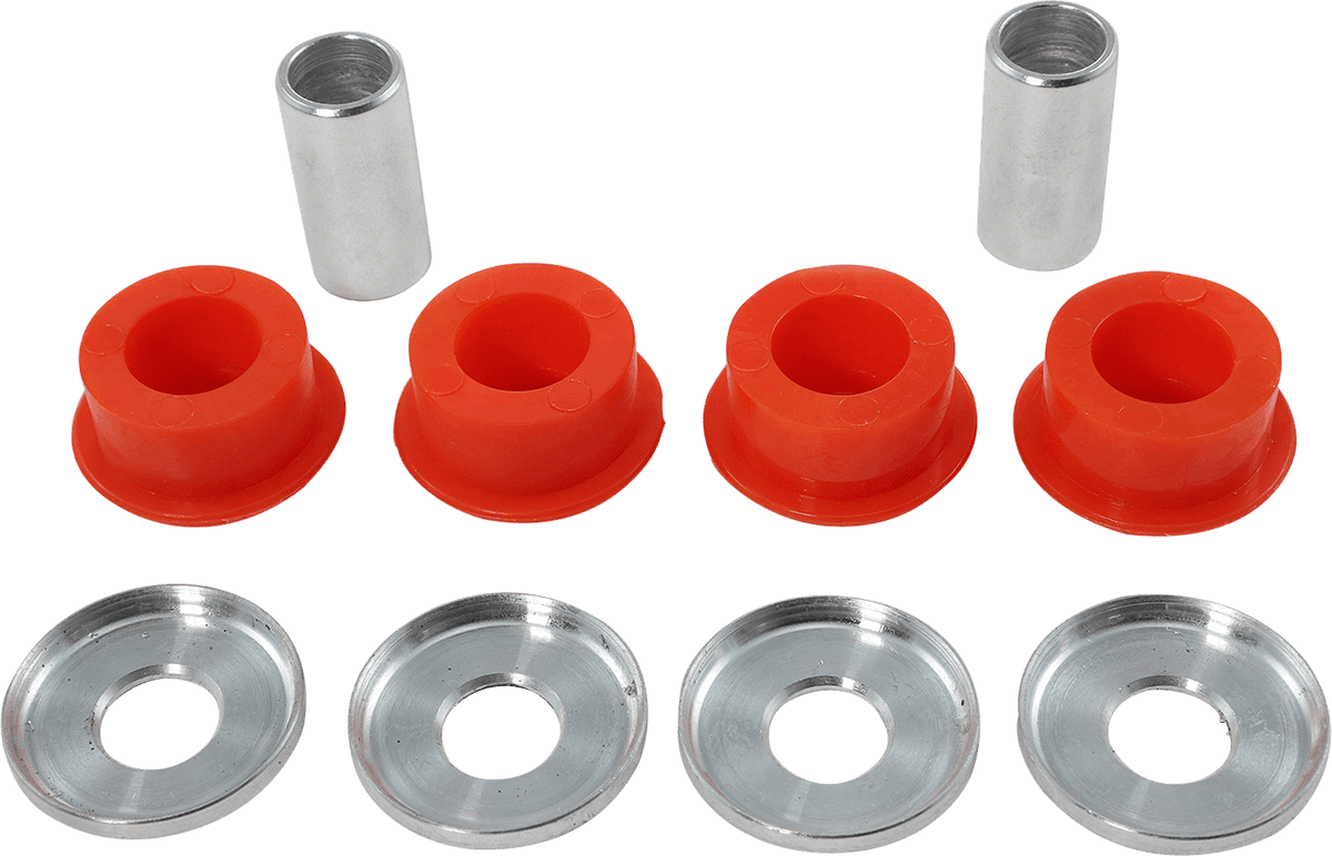 ALLOY ART 0604-0001 Heavy-Duty Handlebar Riser Bushings - Dyna/FXR/Softail/Sportster