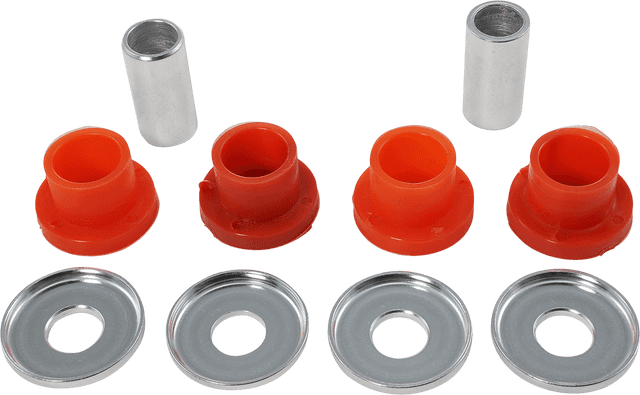 ALLOY ART 0604-0002 Heavy-Duty Handlebar Riser Bushings - Softail/Touring/Trike