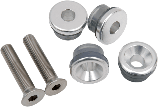 ALLOY ART 0604-0004 Riser Bushings - Fine