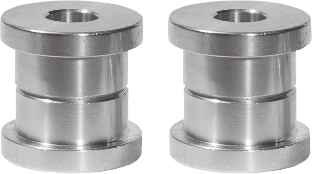 SPEED MERCHANT 0604-0067 Standard Solid Handlebar Riser Bushing - Natural