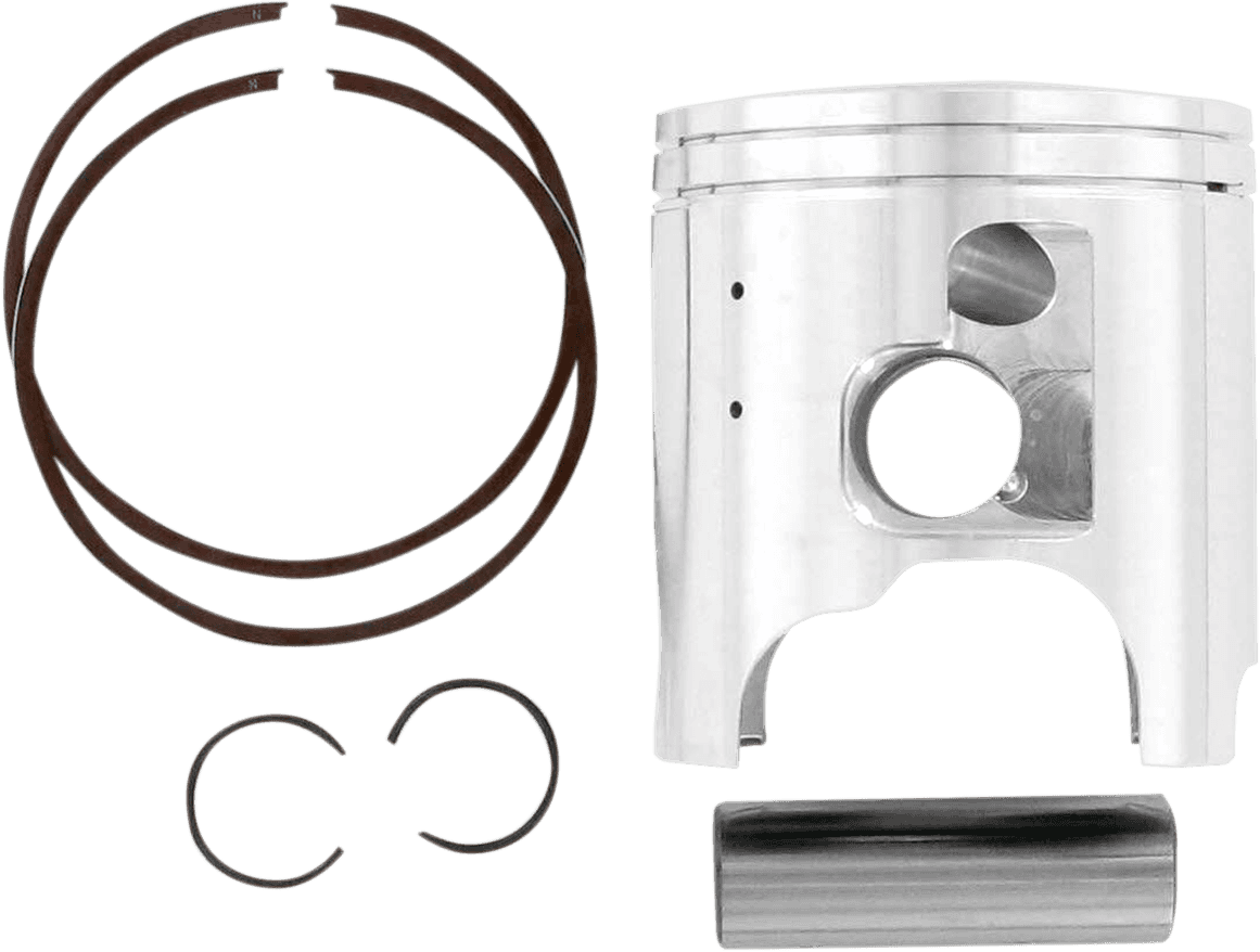 WISECO 605M06850 Piston Kit - 68.50 mm - Yamaha YZ250/WR250
