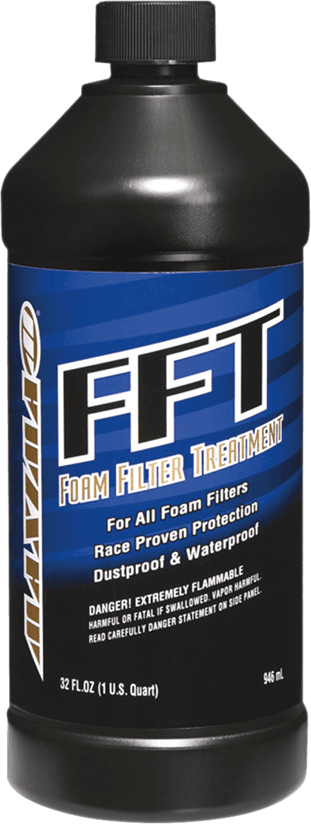 MAXIMA RACING OIL 60901 FFT Foam Filter Oil - 1 U.S. quart