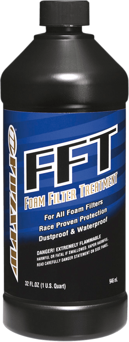 MAXIMA RACING OIL 60901 FFT Foam Filter Oil - 1 U.S. quart