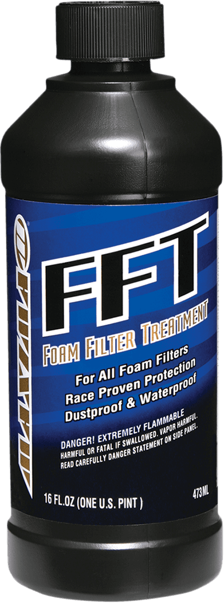 MAXIMA RACING OIL 60916 FFT Foam Filter Oil - 16 U.S. fl oz.