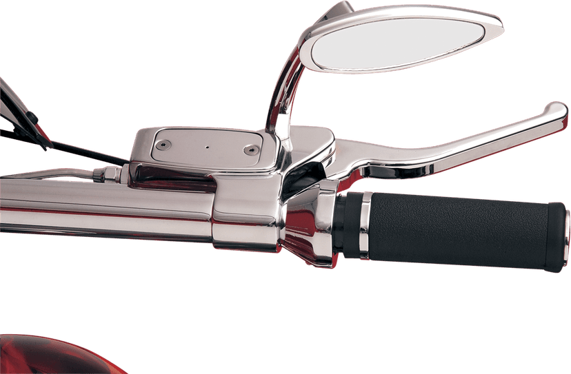 HAWG HALTERS 0610-0071 Billet Mechanical Brake Assembly - 9/16" - Chrome — image 2 of 2