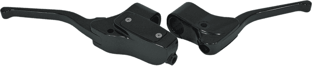 HAWG HALTERS 0610-0072 Billet Mechanical Brake Assembly - 9/16" - Black