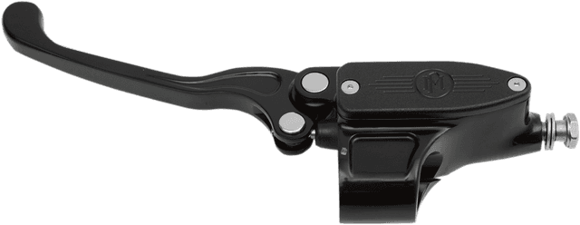 PERFORMANCE MACHINE (PM) 0610-0683 Clutch Master Cylinder - 11/16" - Black Ops