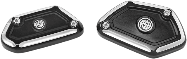 RSD 0610-2052 Brake/Clutch Master Cylinder Reservoir Cover Set - R1200GS
