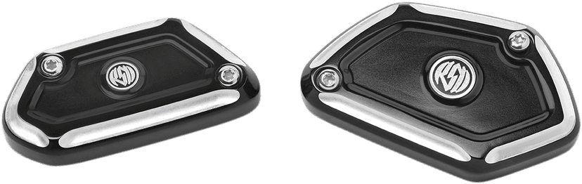 RSD 0610-2052 Brake/Clutch Master Cylinder Reservoir Cover Set - R1200GS