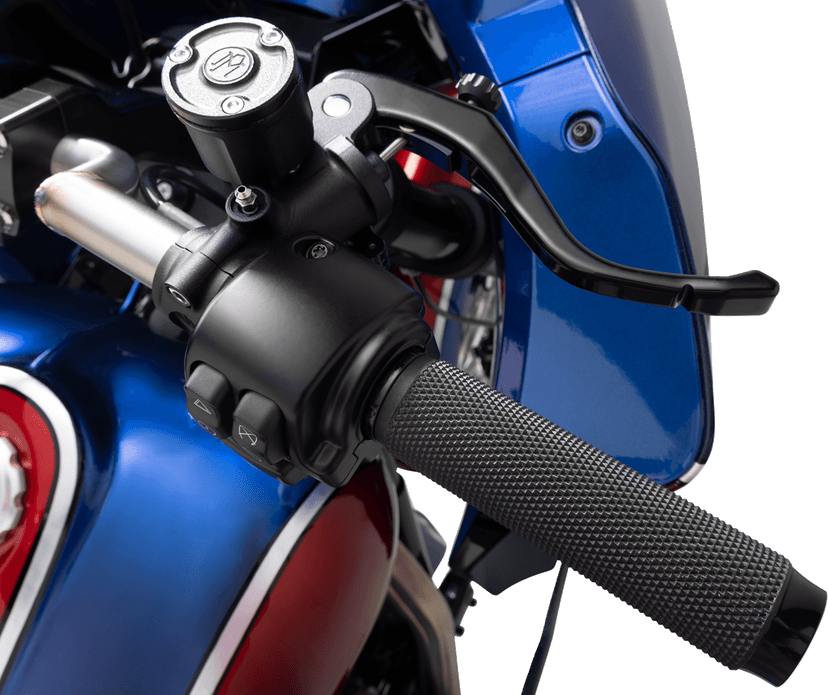 BARNETT 0610-2188 Radial Brake Master Cylinder - 11/16" - Black Ops — image 2 of 3