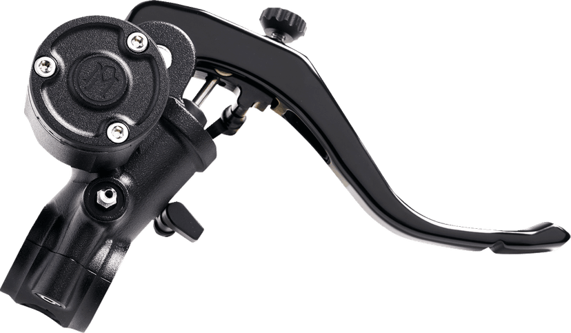 BARNETT 0610-2188 Radial Brake Master Cylinder - 11/16" - Black Ops — image 1 of 3