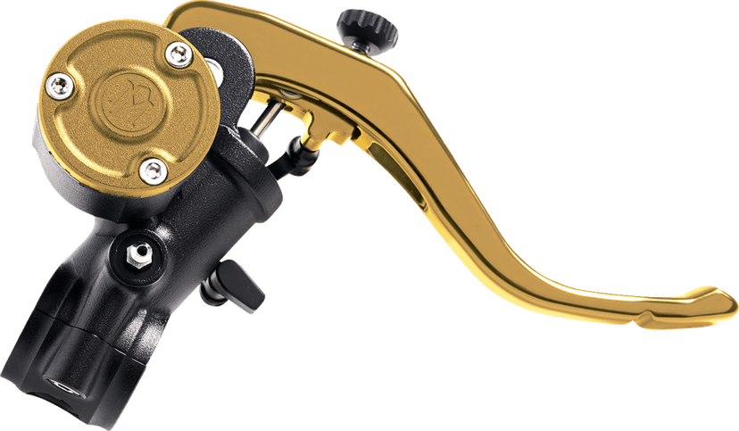 BARNETT 0610-2189 Radial Brake Master Cylinder - 11/16" - Gold Ops