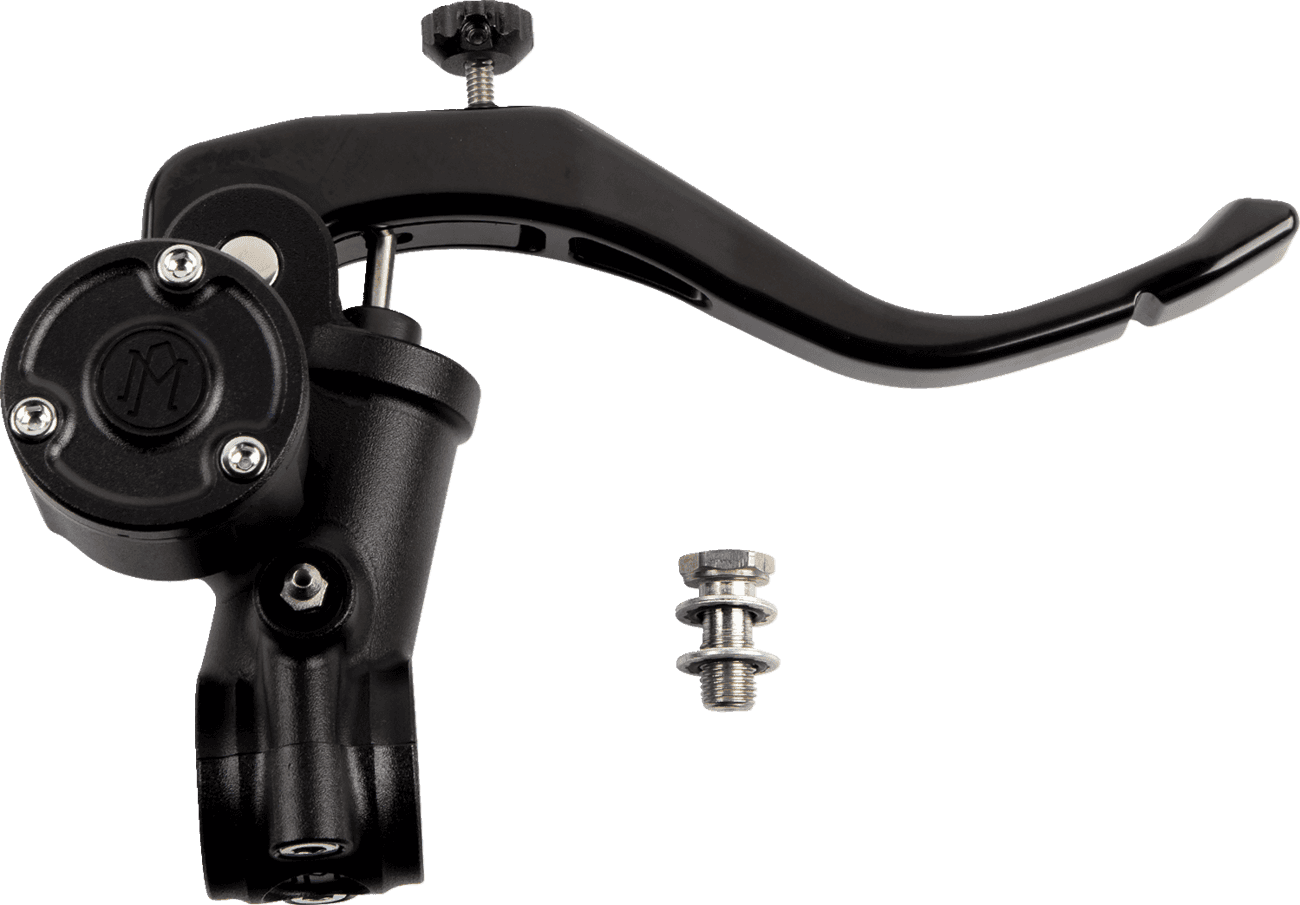 PERFORMANCE MACHINE (PM) 0610-2190 Radial Brake Master Cylinder - 9/16" - Black Ops