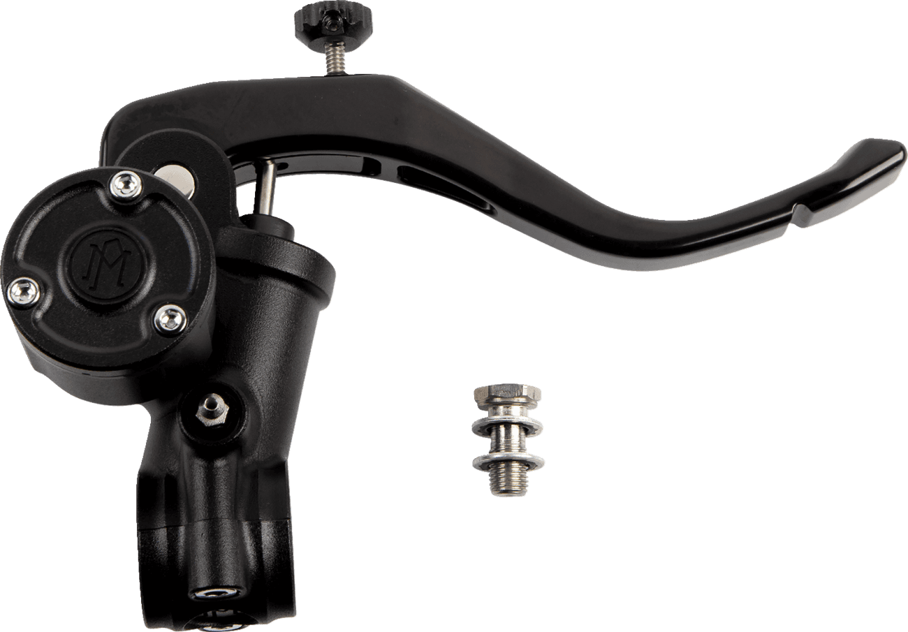 BARNETT 0610-2190 Radial Brake Master Cylinder - 9/16" - Black Ops
