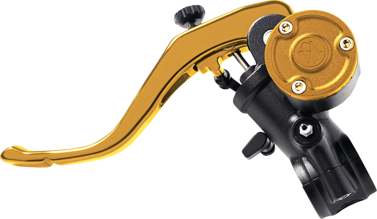 BARNETT 0610-2193 Radial Clutch Master Cylinder - 11/16" - Gold Ops