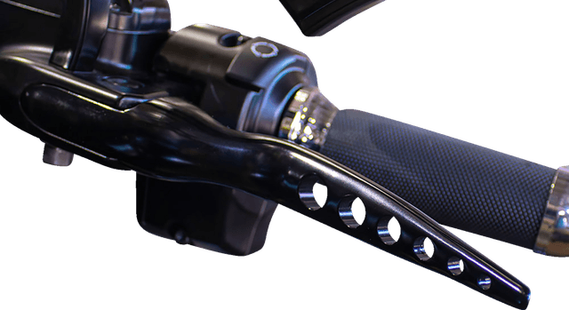 PAUL YAFFE BAGGER NATION 0610-2278 Racing Hand Levers - Black — image 2 of 2