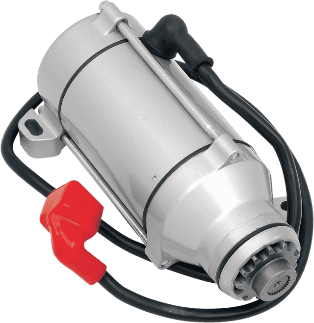 RICK'S MOTORSPORT ELECTRIC 61-101 Starter - Honda - GL1000/1100