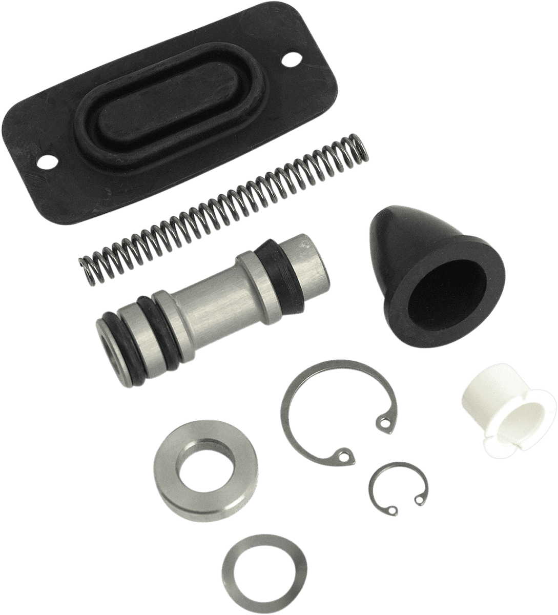HAWG HALTERS 0611-0103 Master Cylinder Rebuild Kit - 9/16"