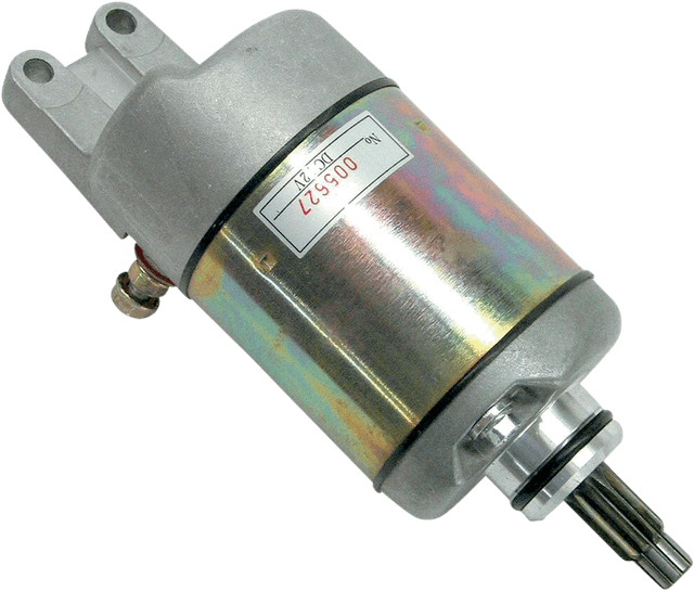 RICK'S MOTORSPORT ELECTRIC 61-193 Starter - Honda - TRX300X/EX