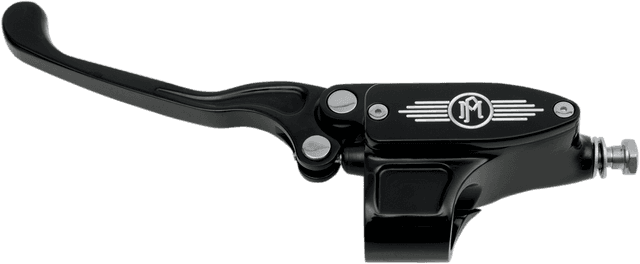 PERFORMANCE MACHINE (PM) 0612-0326 Clutch Master Cylinder - 11/16" - Contrast Cut