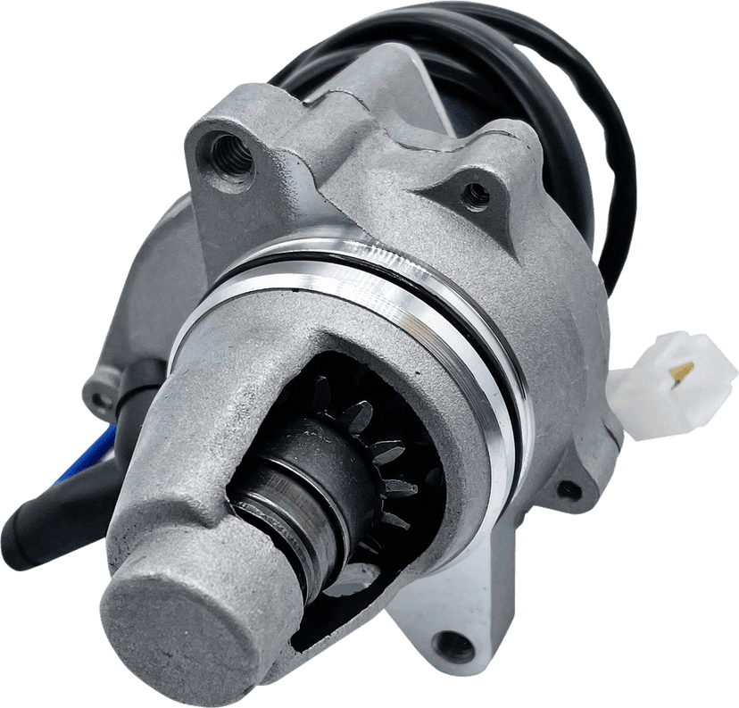 RICK'S MOTORSPORT ELECTRIC 61-301 Starter Motor - Kawasaki — image 2 of 3