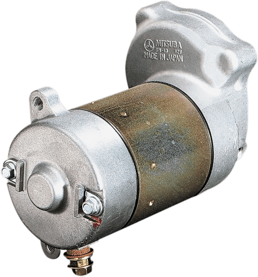 RICK'S MOTORSPORT ELECTRIC 61-501 Starter Motor - Polaris